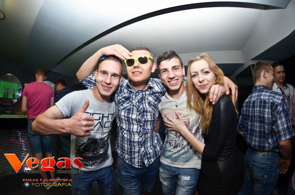 After Party w klubie Vegas część II