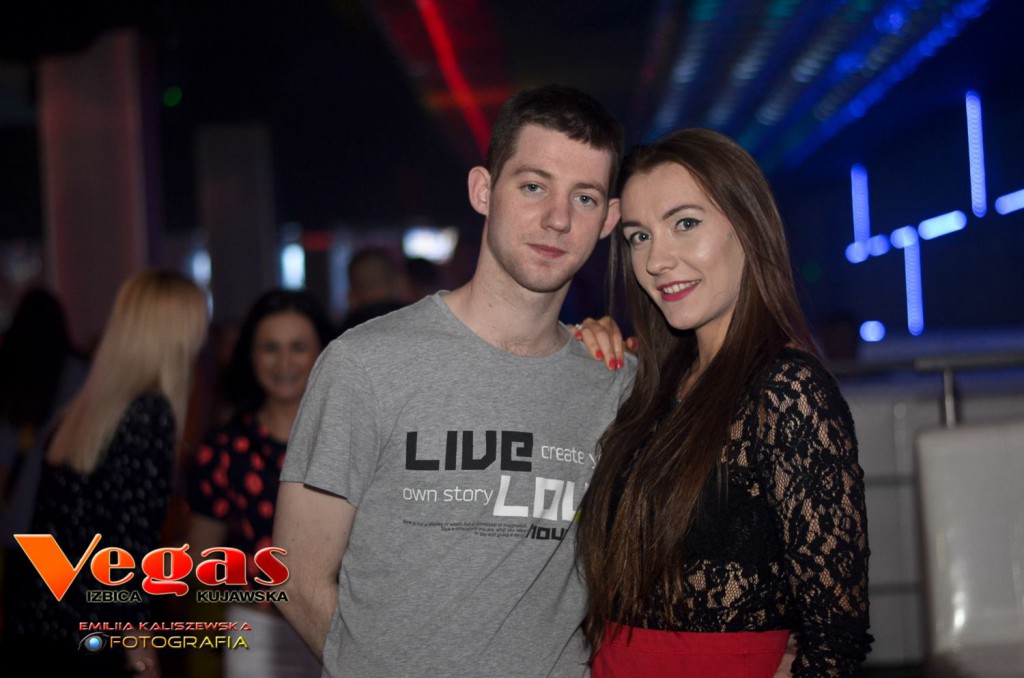 After Party w klubie Vegas część II