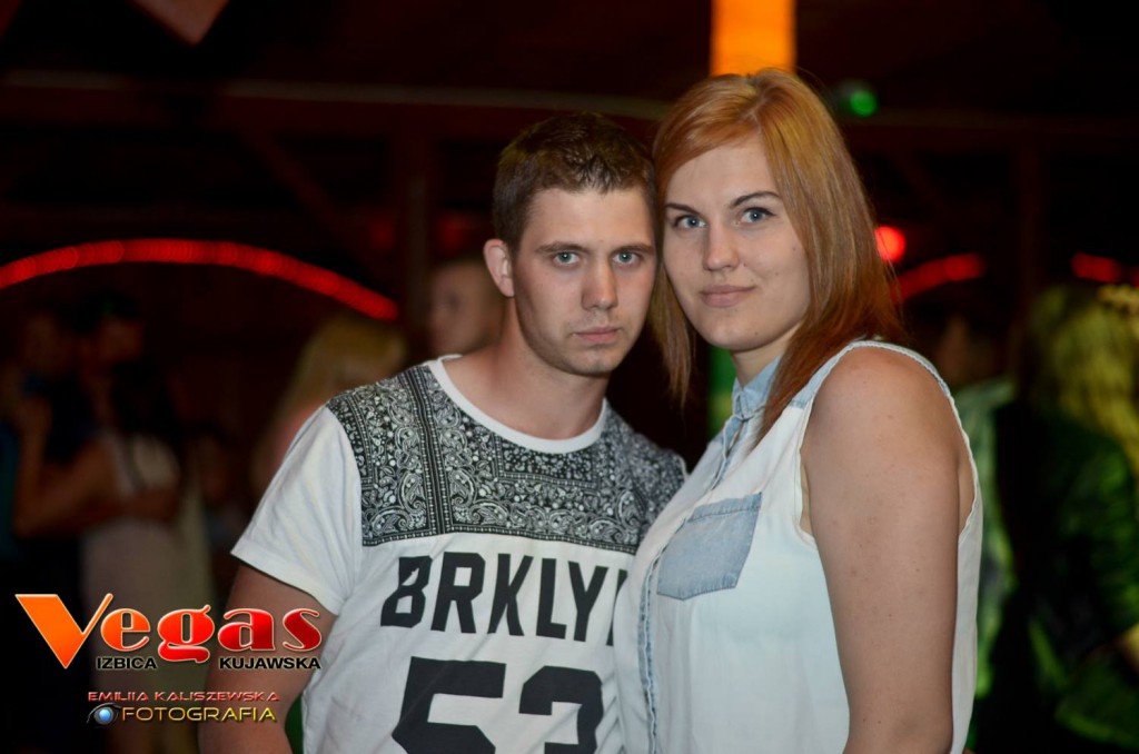 After Party w klubie Vegas część II
