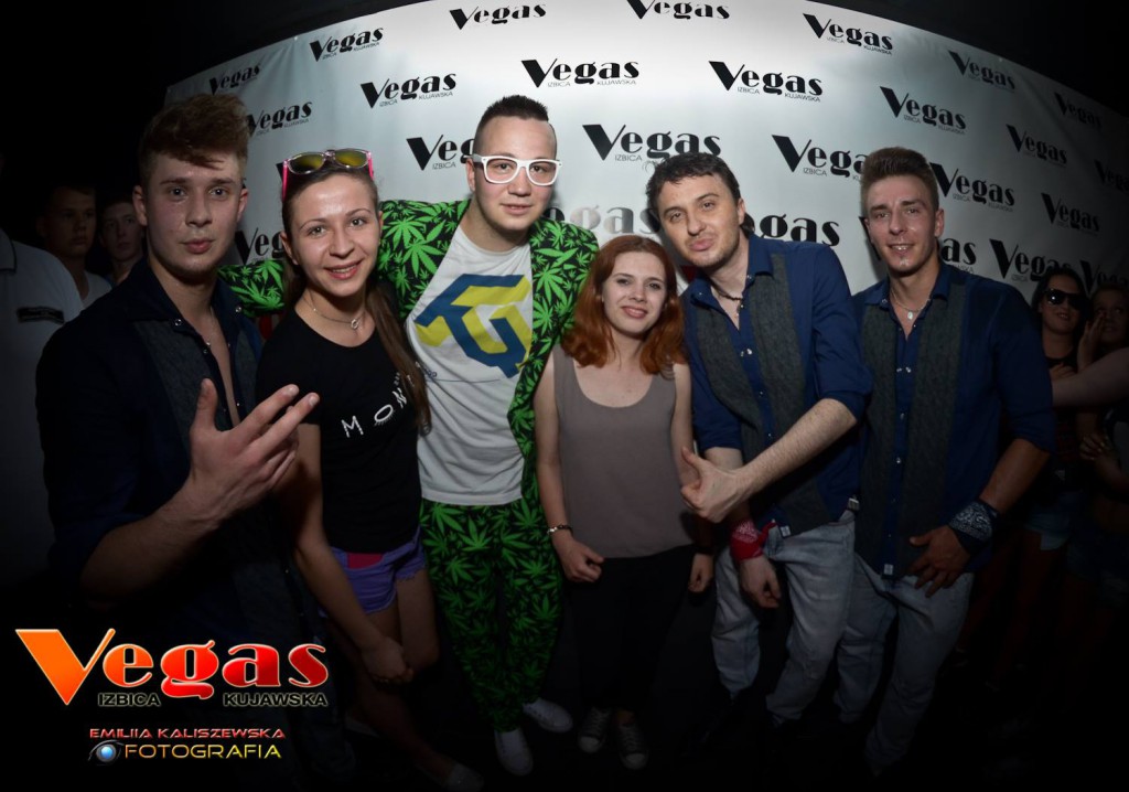 After Party w klubie Vegas część II