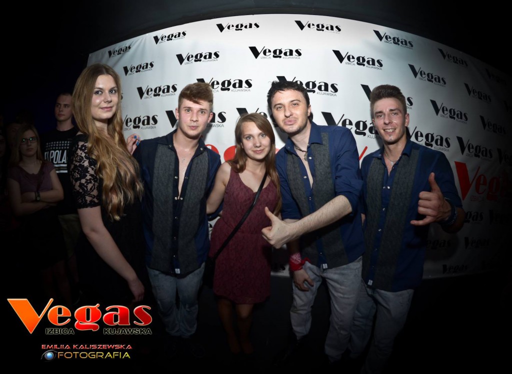 After Party w klubie Vegas część II