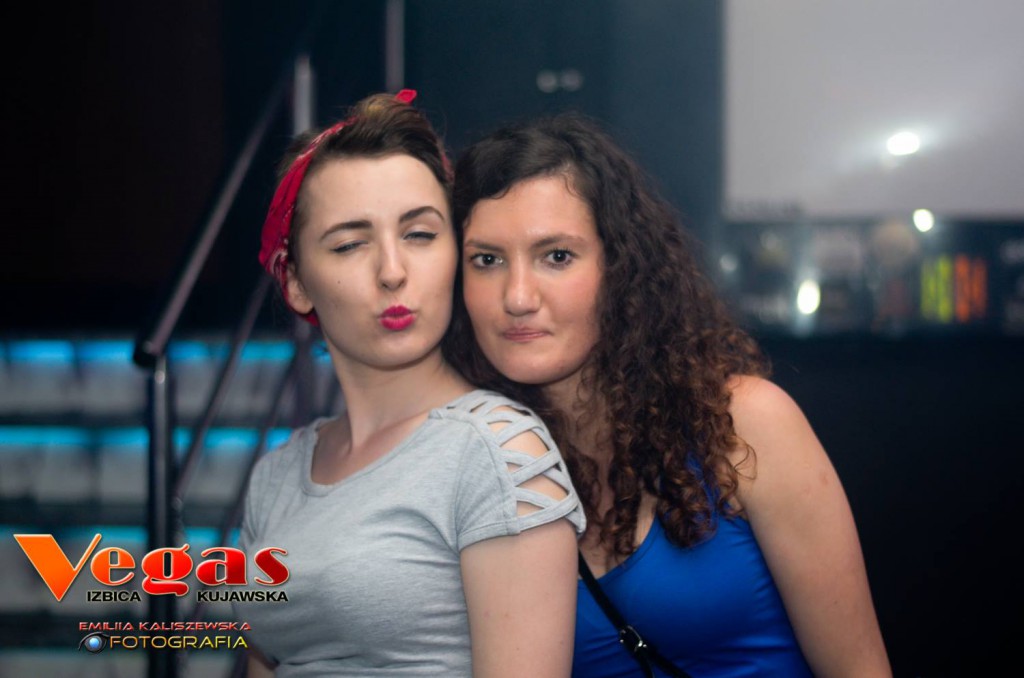 After Party w klubie Vegas część II