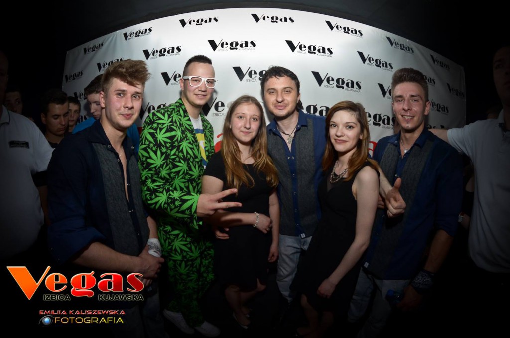 After Party w klubie Vegas część II
