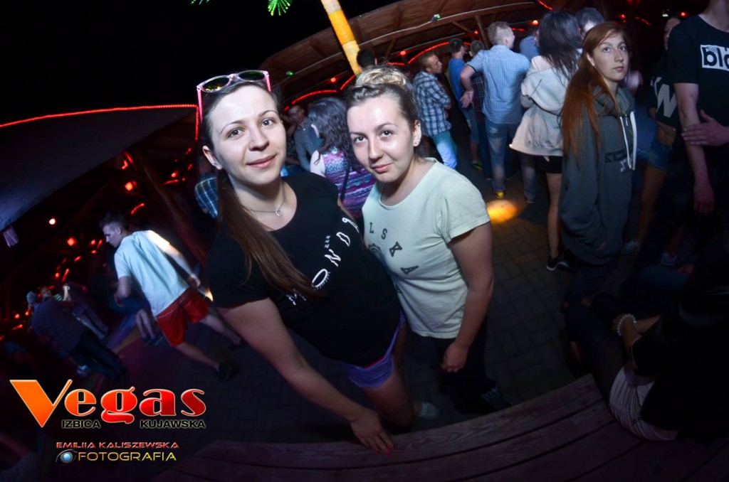 After Party w klubie Vegas część II