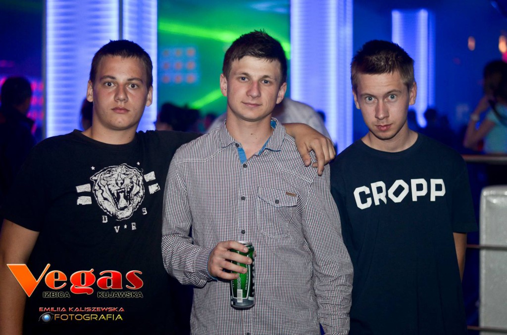 After Party w klubie Vegas część II