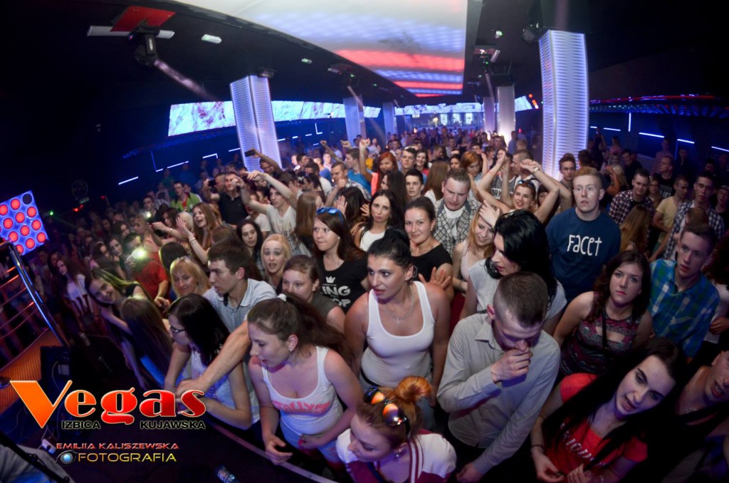 After Party w klubie Vegas część II