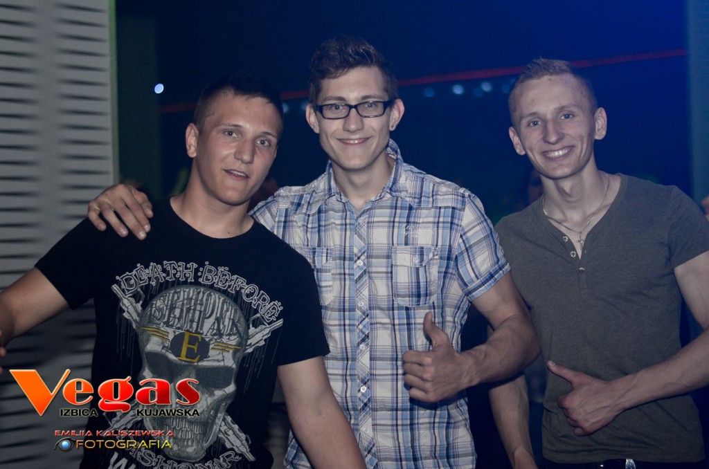 After Party w klubie Vegas część II