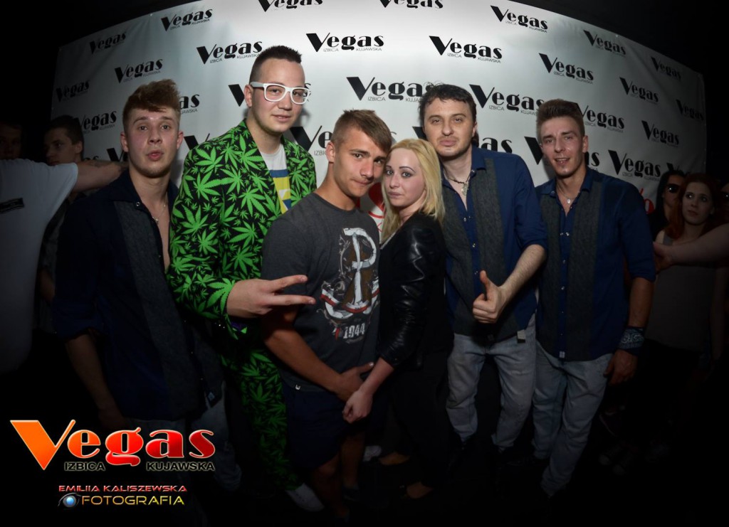 After Party w klubie Vegas część II