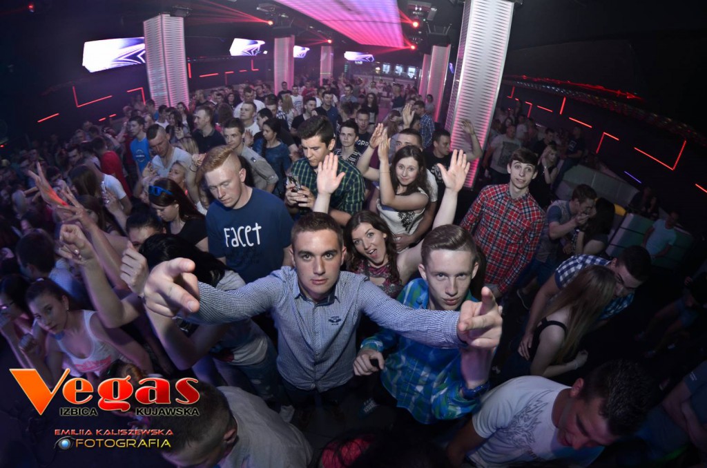 After Party w klubie Vegas część II