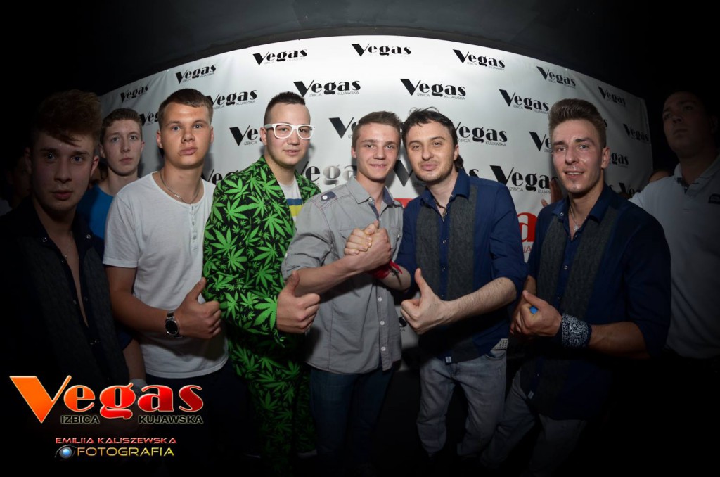After Party w klubie Vegas część II