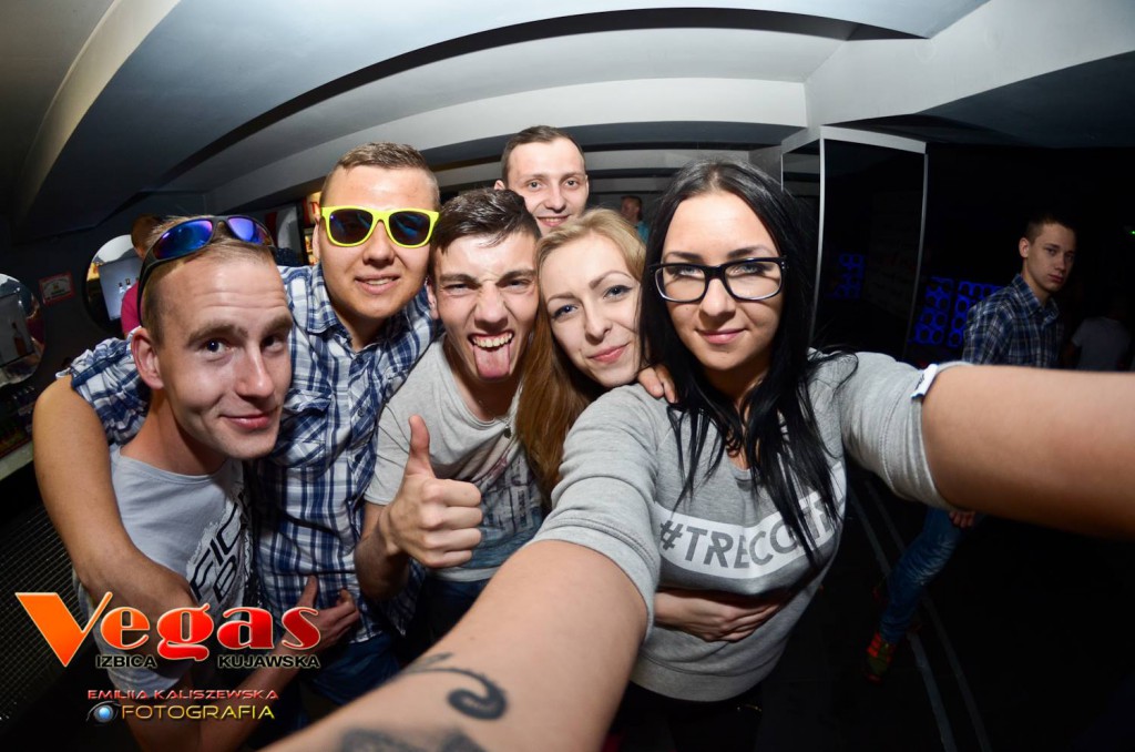 After Party w klubie Vegas część II