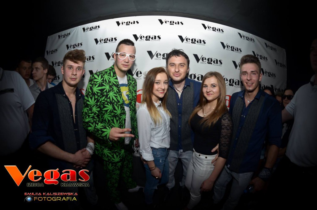 After Party w klubie Vegas część II
