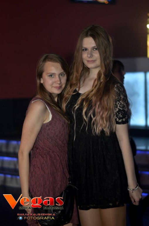 After Party w klubie Vegas część II