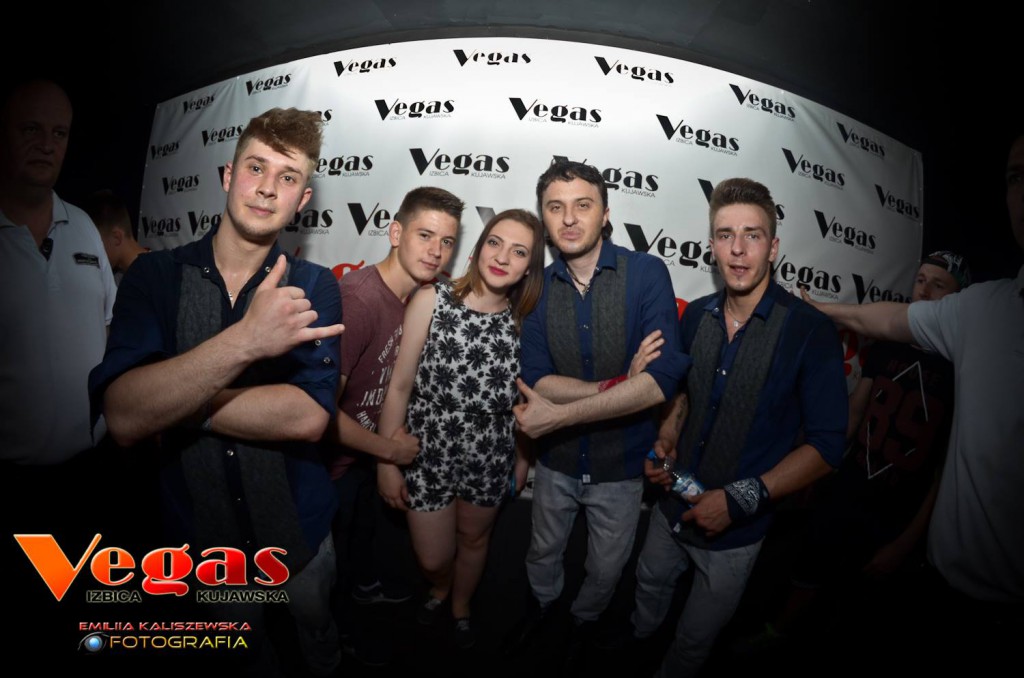 After Party w klubie Vegas część II