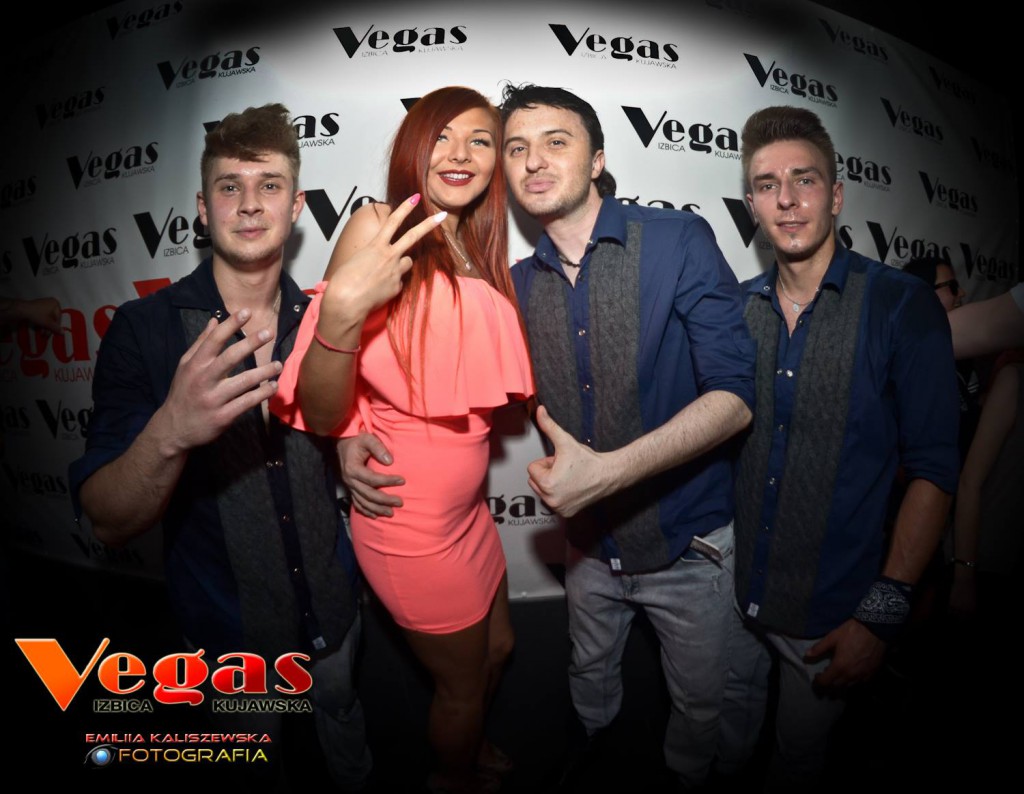 After Party w klubie Vegas część II