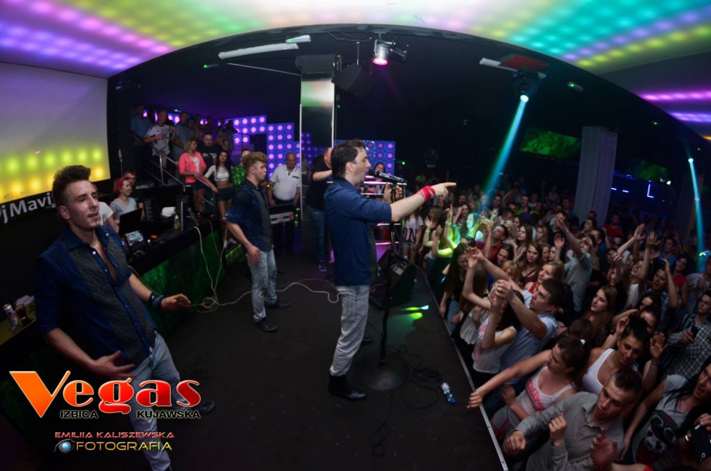 After Party w klubie Vegas część II