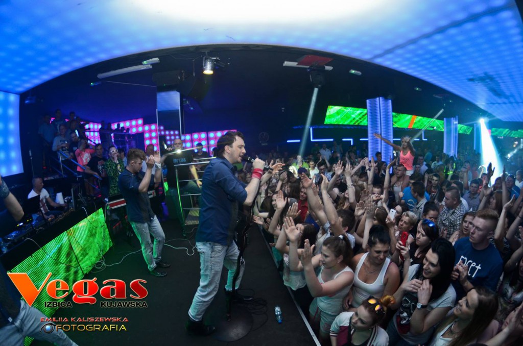 After Party w klubie Vegas część II