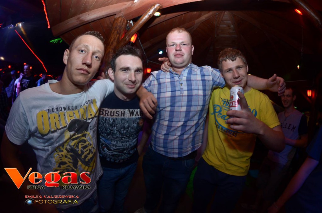 After Party w klubie Vegas część II