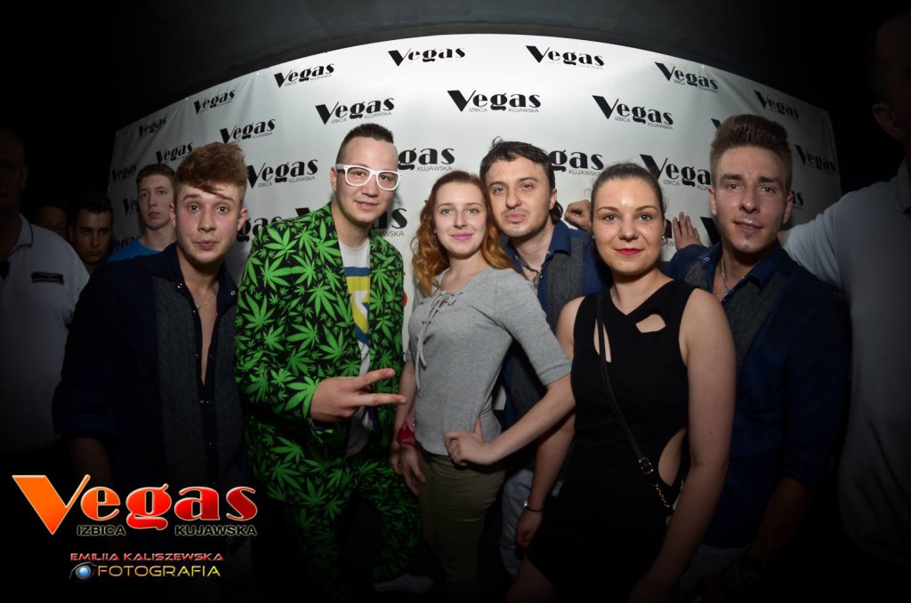 After Party w klubie Vegas część II