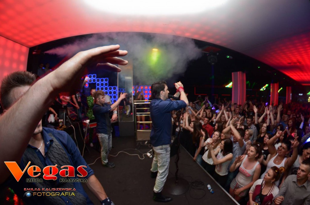 After Party w klubie Vegas część II