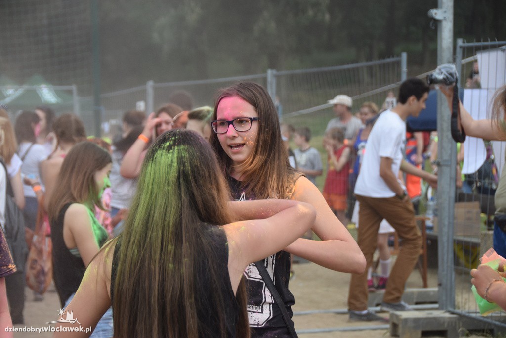 Juwenalia: Hili Day przy basenie