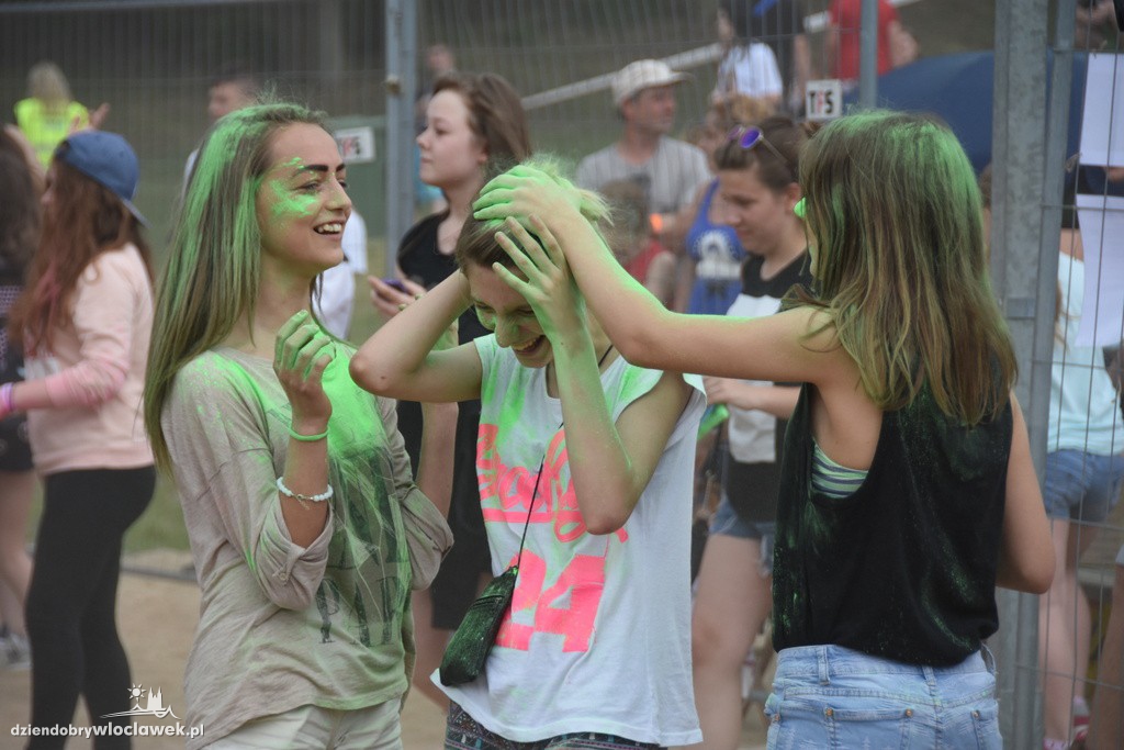 Juwenalia: Hili Day przy basenie