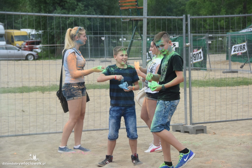 Juwenalia: Hili Day przy basenie