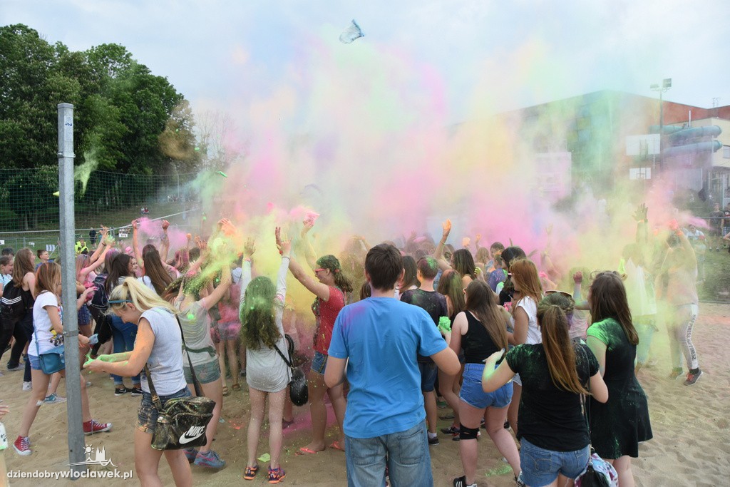 Juwenalia: Hili Day przy basenie