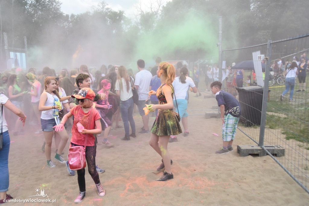 Juwenalia: Hili Day przy basenie