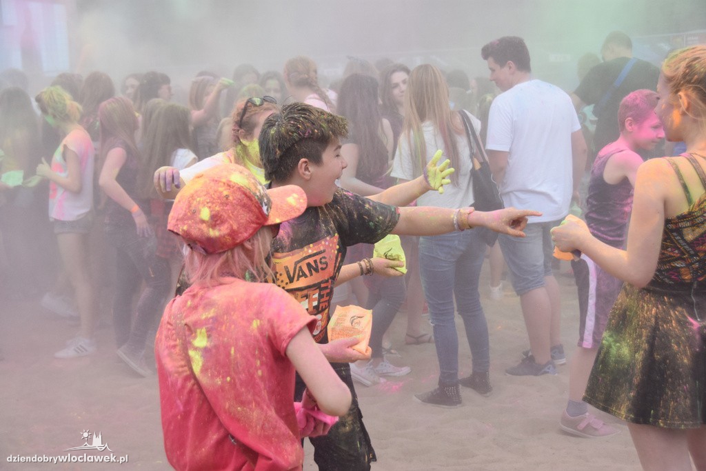 Juwenalia: Hili Day przy basenie