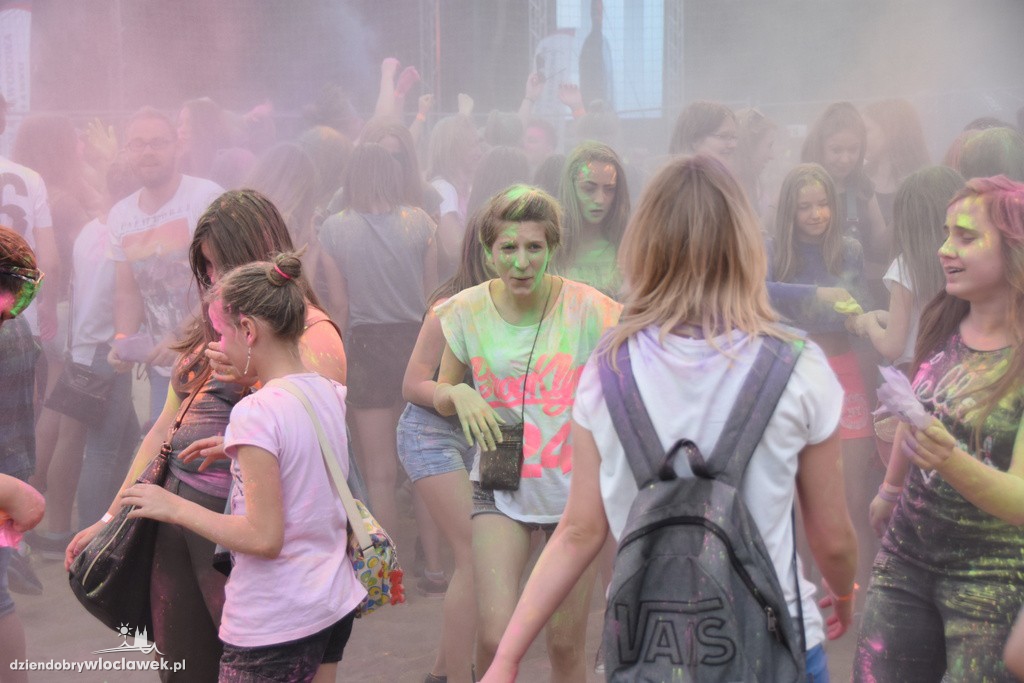 Juwenalia: Hili Day przy basenie