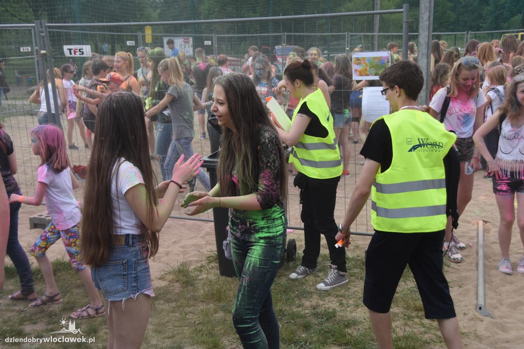 Juwenalia: Hili Day przy basenie