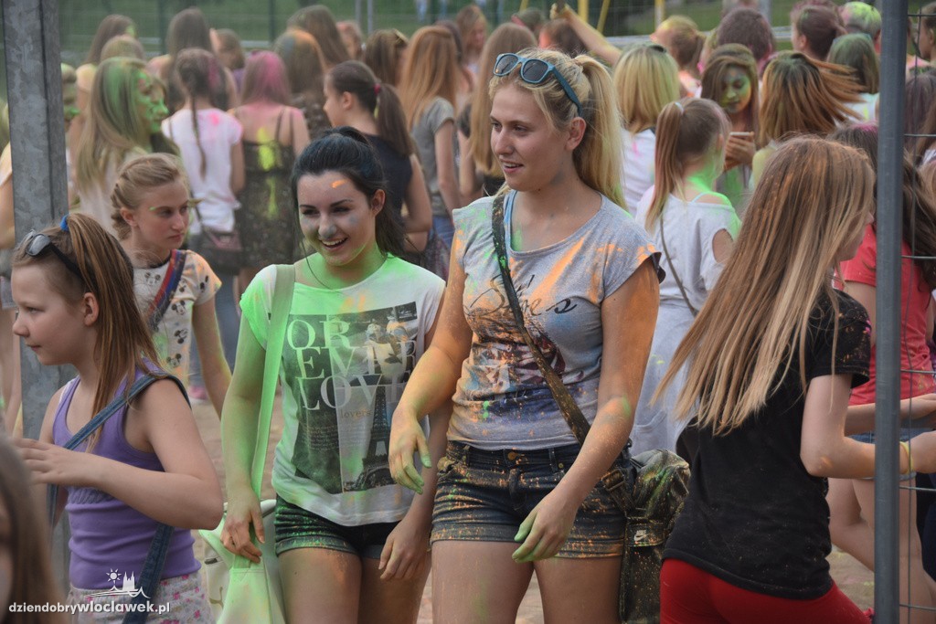 Juwenalia: Hili Day przy basenie