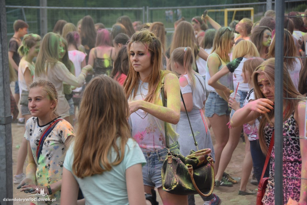 Juwenalia: Hili Day przy basenie
