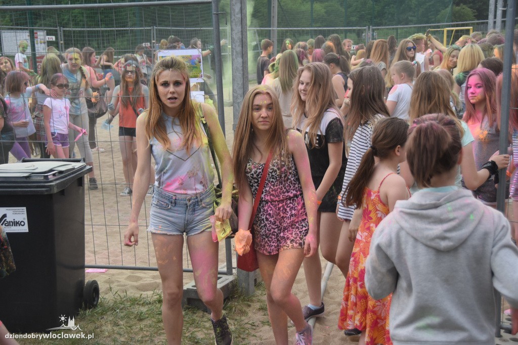 Juwenalia: Hili Day przy basenie