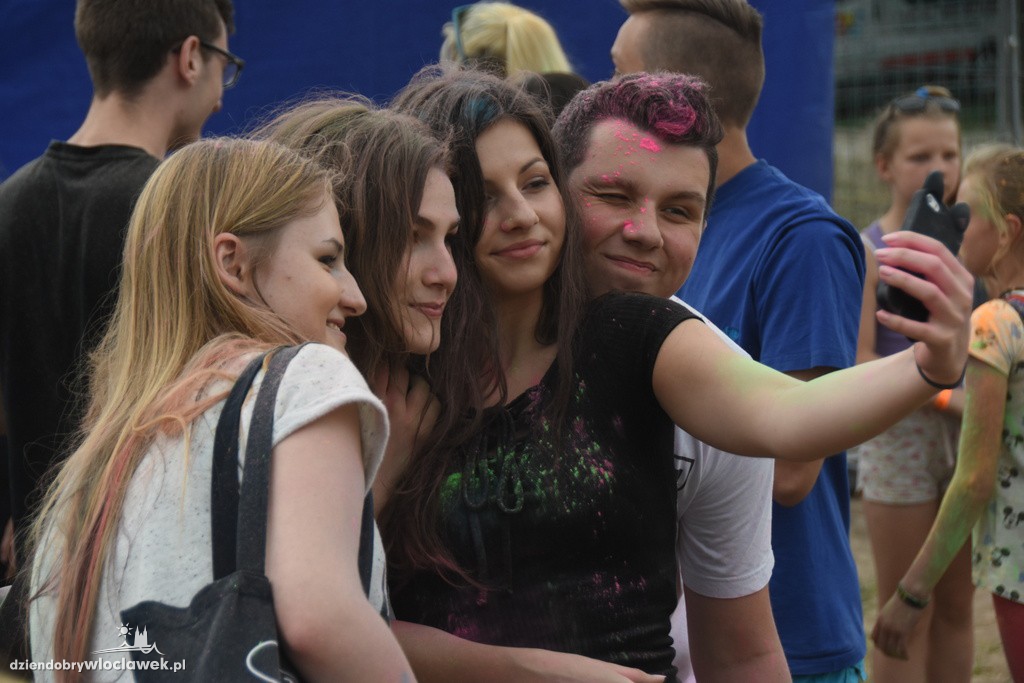 Juwenalia: Hili Day przy basenie