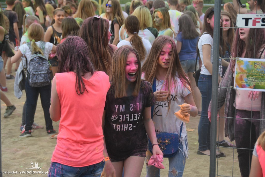 Juwenalia: Hili Day przy basenie