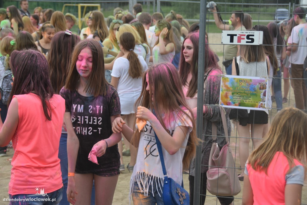 Juwenalia: Hili Day przy basenie