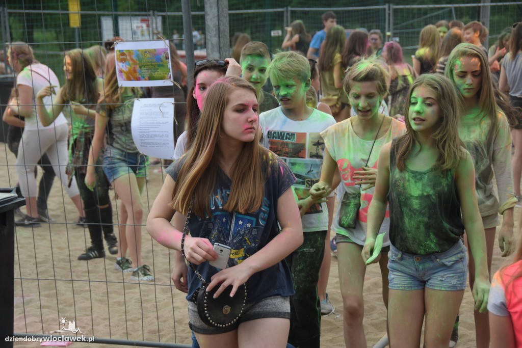 Juwenalia: Hili Day przy basenie