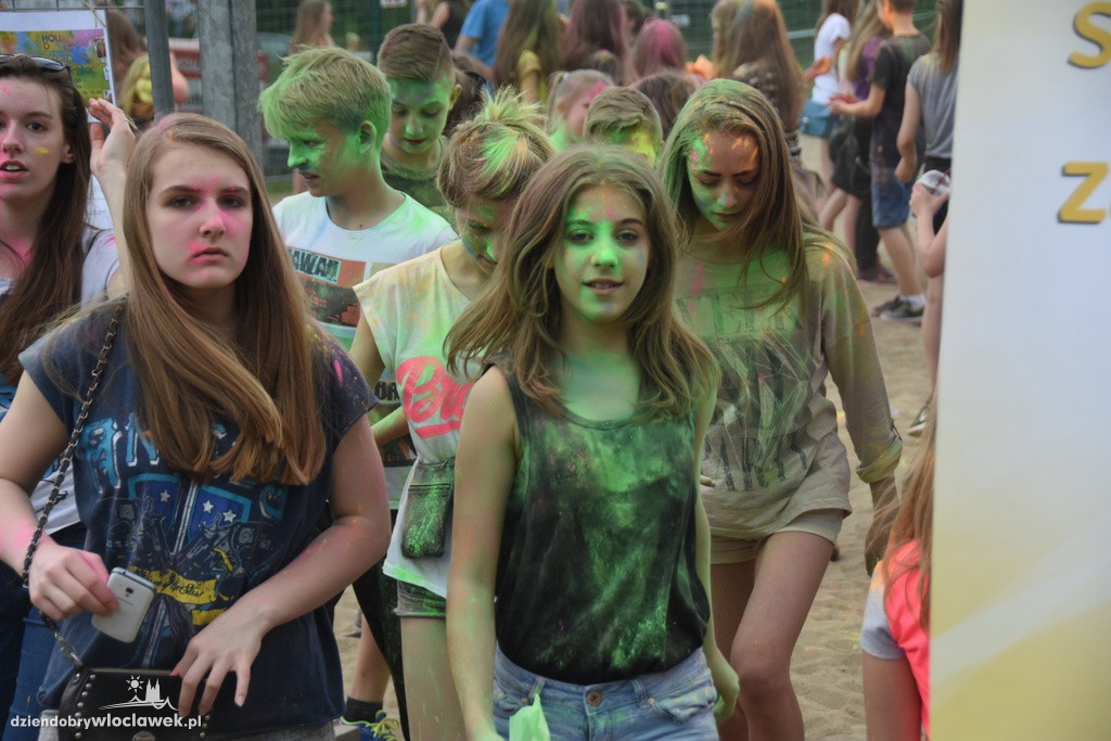 Juwenalia: Hili Day przy basenie