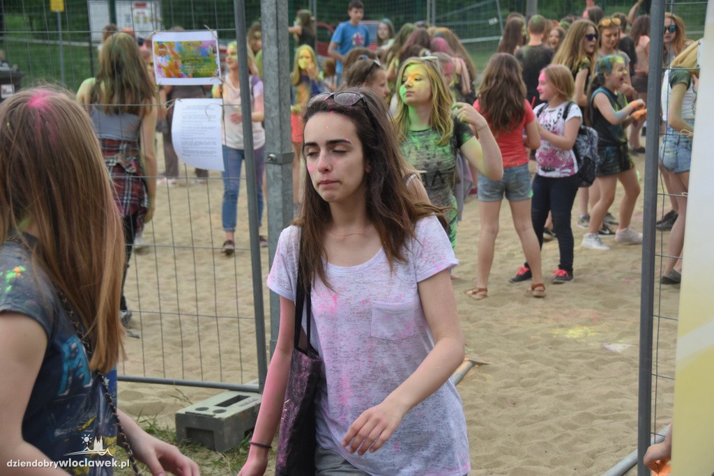 Juwenalia: Hili Day przy basenie