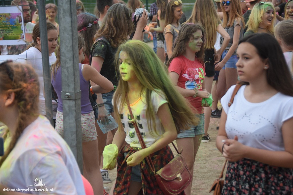 Juwenalia: Hili Day przy basenie