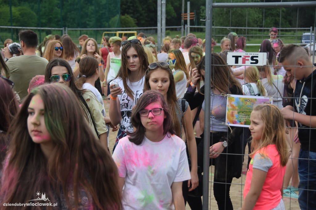 Juwenalia: Hili Day przy basenie