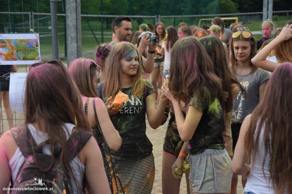 Juwenalia: Hili Day przy basenie