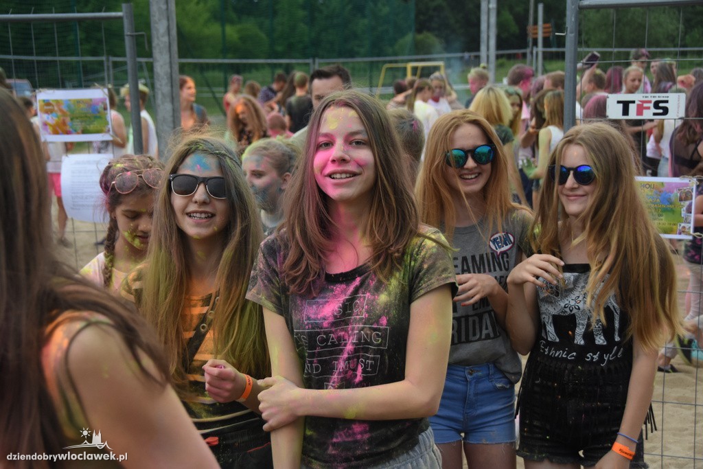 Juwenalia: Hili Day przy basenie