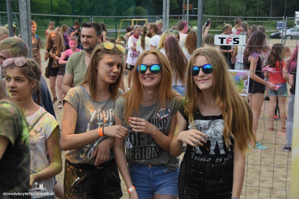 Juwenalia: Hili Day przy basenie