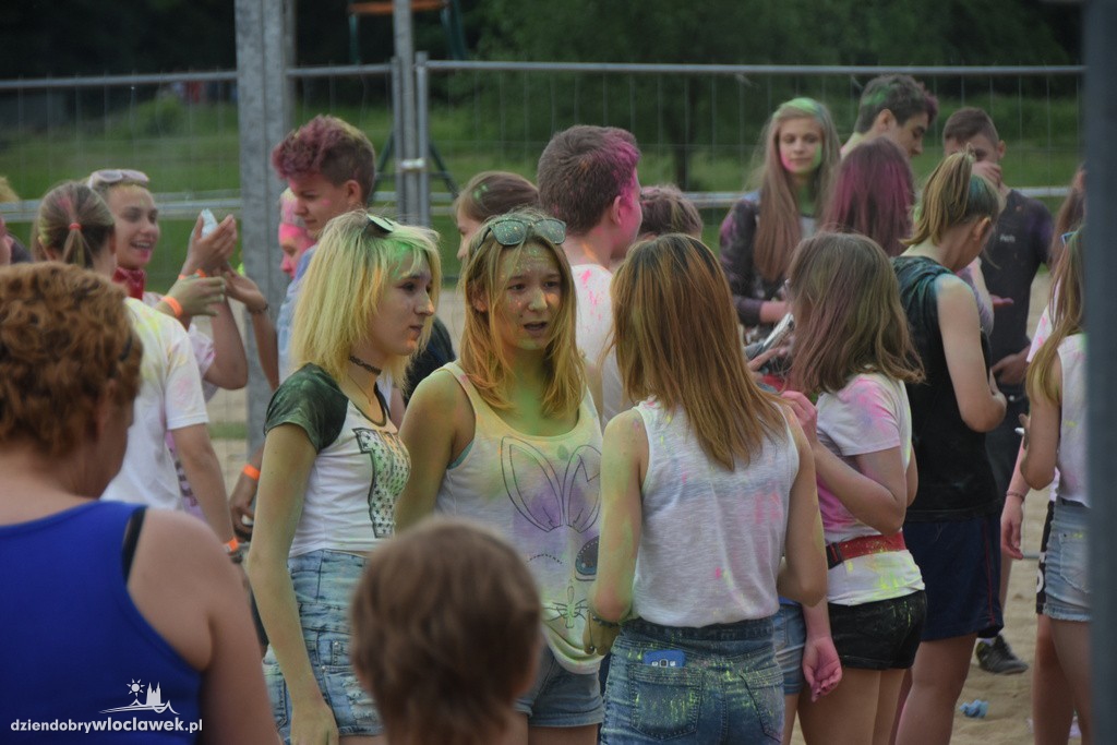Juwenalia: Hili Day przy basenie