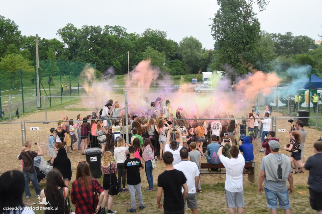 Juwenalia: Hili Day przy basenie