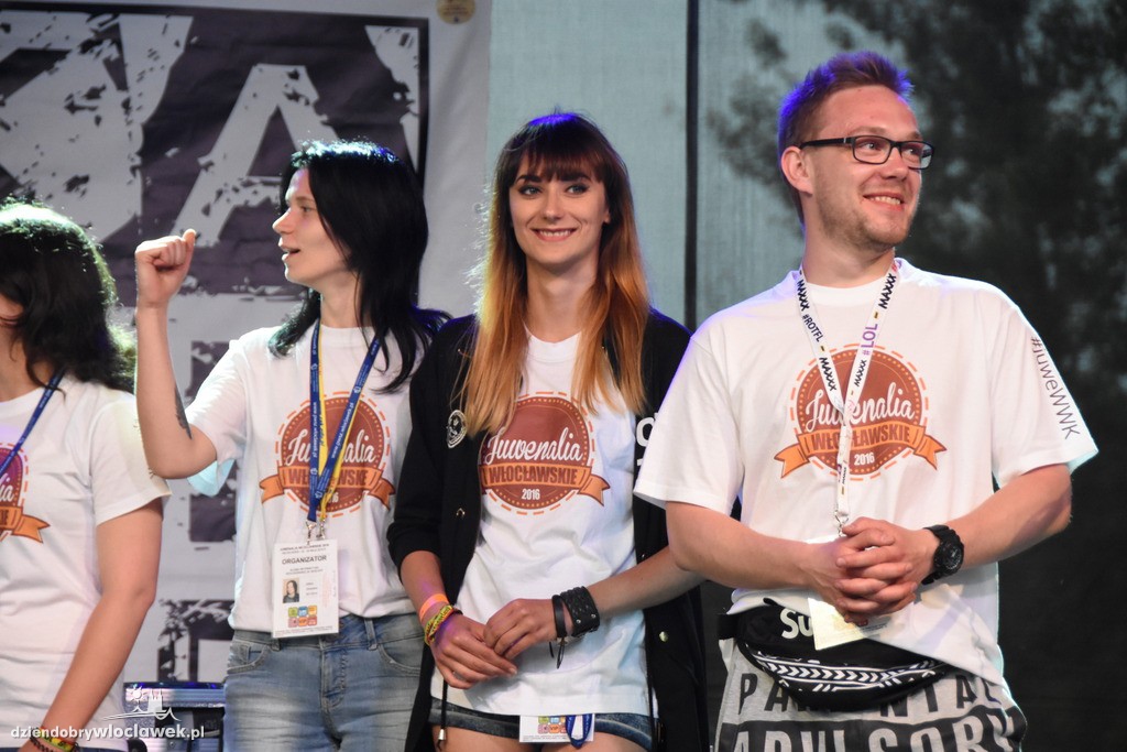 Juwenalia: otwarcie i konkursy