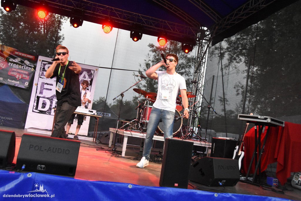 Juwenalia: koncert rapera Zetu